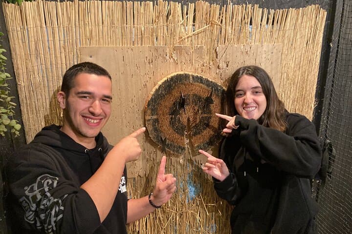 Shuriken Experience in Takayama: Hands-On Ninja Throwing & Local History photo 4