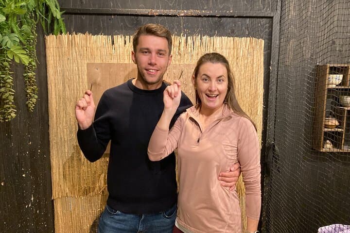 Shuriken Experience in Takayama: Hands-On Ninja Throwing & Local History photo 5