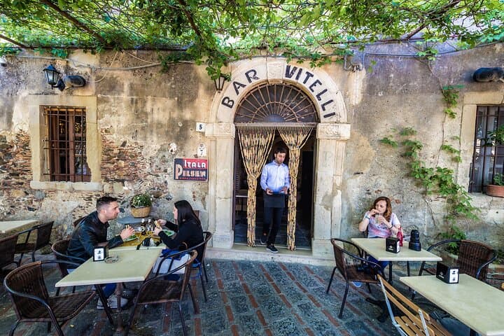 Private Godfather Tour from Taormina — Savoca & Castello Schiavi Experience