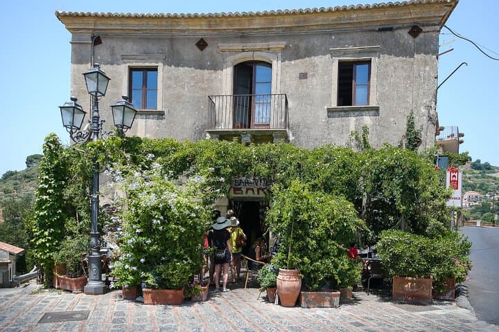 Private Godfather Tour from Taormina — Savoca & Castello Schiavi Experience photo 3