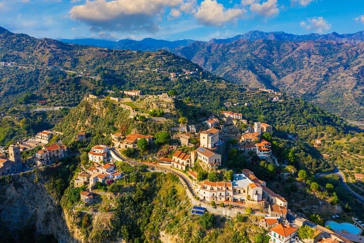 Private Godfather Tour from Taormina — Savoca & Castello Schiavi Experience photo 4