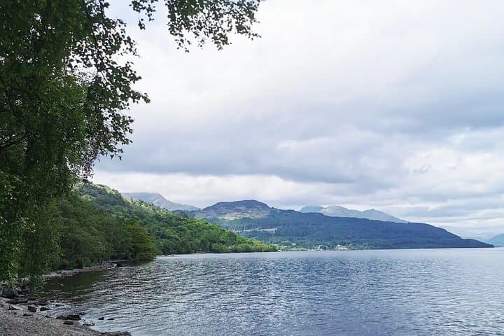 Private Day Trip from Edinburgh to Glencoe via Loch Lomond & Inveraray photo 2