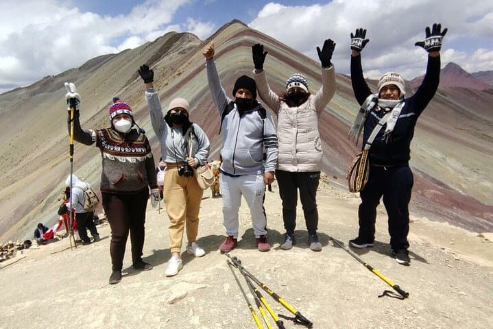 Vinicunca (Rainbow Mountain) Full-Day Trek from Cusco — What to Expect