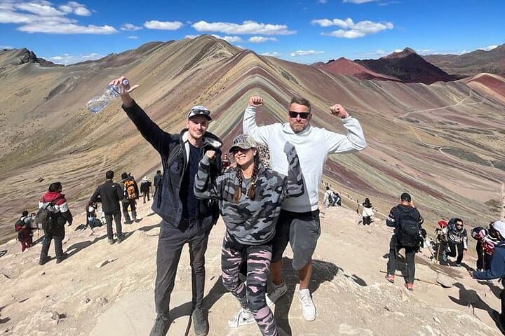 Vinicunca (Rainbow Mountain) Full-Day Trek from Cusco — What to Expect photo 2