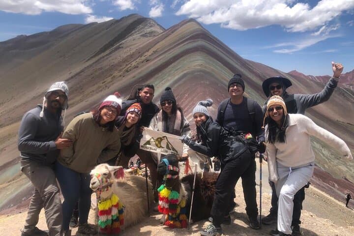 Vinicunca (Rainbow Mountain) Full-Day Trek from Cusco — What to Expect photo 3