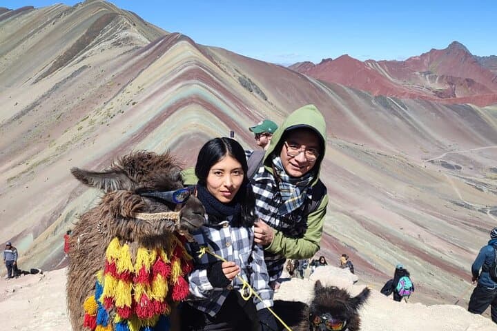 Vinicunca (Rainbow Mountain) Full-Day Trek from Cusco — What to Expect photo 4