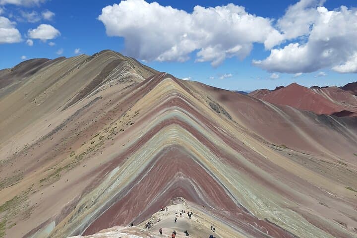 Vinicunca (Rainbow Mountain) Full-Day Trek from Cusco — What to Expect photo 6