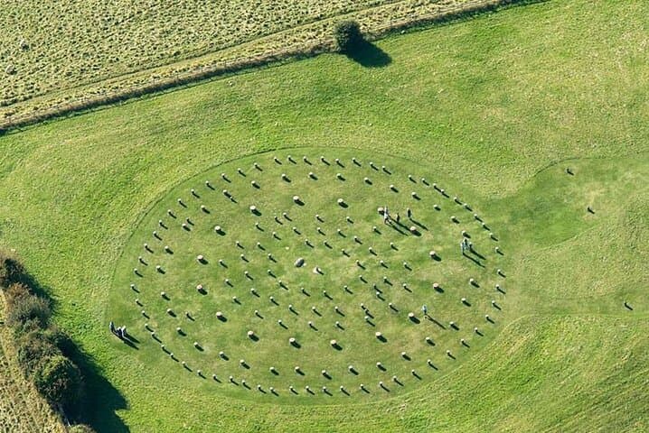 Archaeologist-Led Private Stonehenge & Windsor Castle Tour from London photo 6