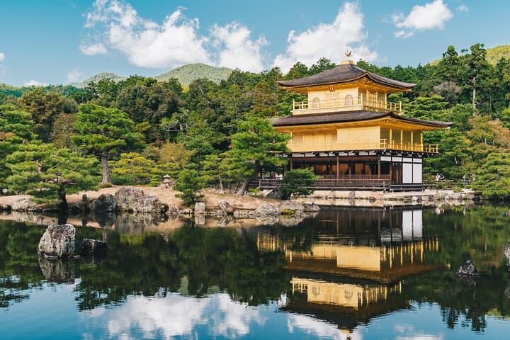 Private Kyoto Chauffeur Tour — Full-Day Customizable Sightseeing