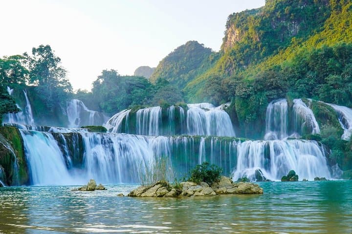 Remote Northern Vietnam: 6-Day Ha Giang, Ban Gioc & Ba Be Private Adventure photo 2