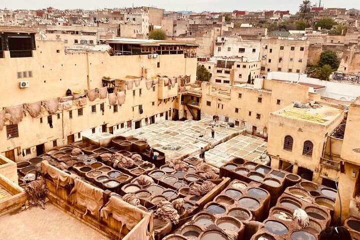 12-Day Best of Morocco: Comfort-Class Cultural and Desert Tour photo 5