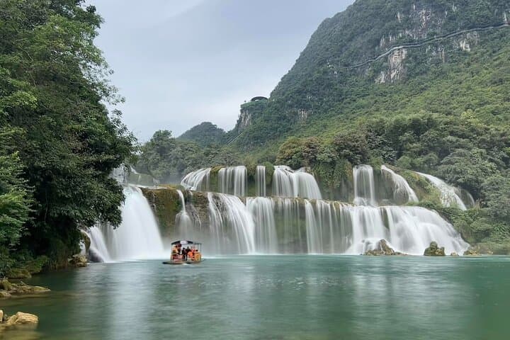 Northern Vietnam 8-Day Private Trek: Sapa, Ha Giang, Ban Gioc & Ba Be photo 2