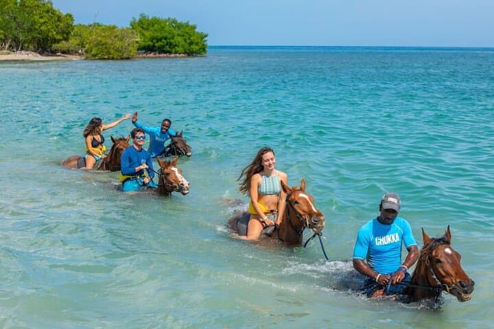 Montego Bay Combo Adventure: Lethe Bamboo Rafting, ATV & Horseback Ride photo 6