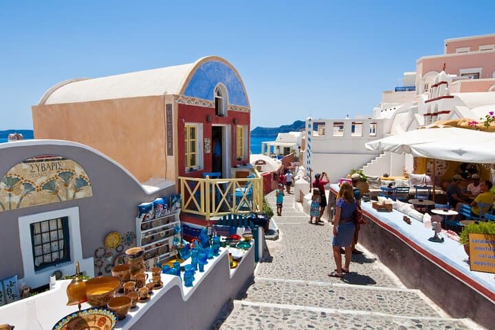 Explore Santorini's Spectacular Sights on a Personal Tour photo 2