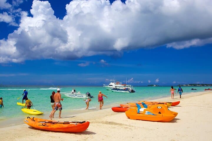 Negril Seven-Mile Beach & Rick's Cafe Day Trip from Montego Bay photo 3