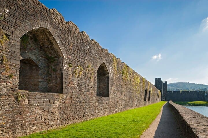 Cardiff Day Trip: Tintern Abbey, Roman Caerleon & Three Castles photo 4