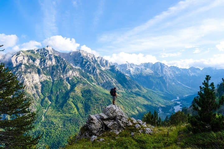 Valbona to Theth: 4-Day Kayaking and Hiking Adventure in the Albanian Alps photo 5