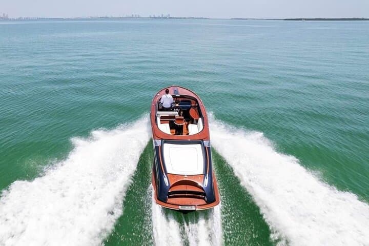 Luxury Riva Aquariva Full-Day VIP Tour of Venice's Islands photo 3