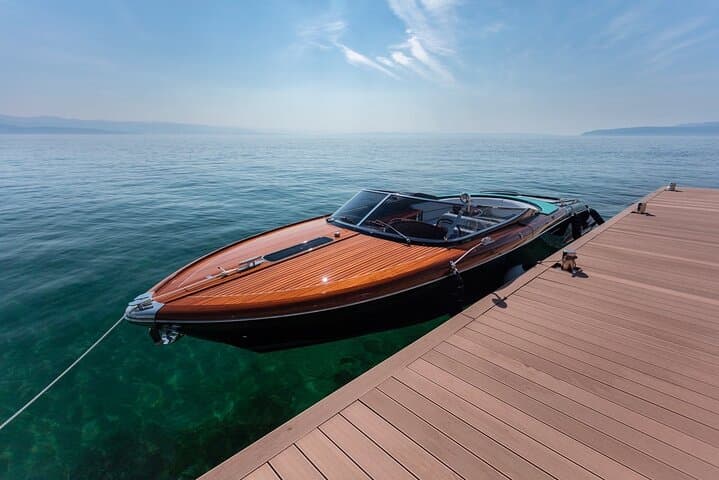 Luxury Riva Aquariva Full-Day VIP Tour of Venice's Islands photo 6