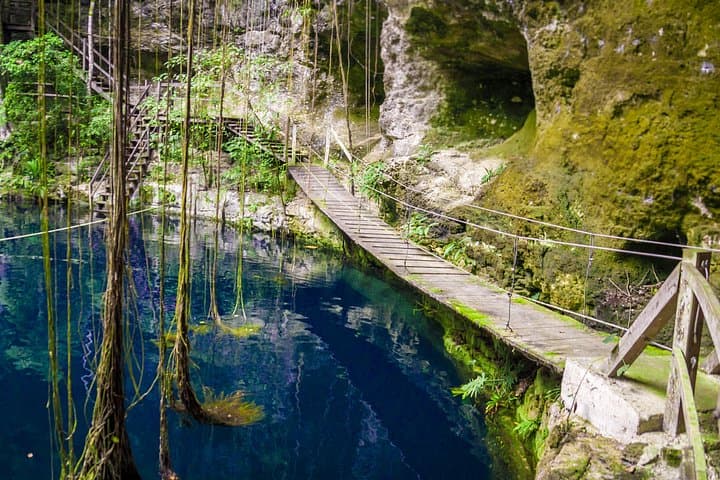 Ek Balam Ruins, Cenote Chichikán & Uayma Magic Town — Day Tour from Cancun photo 2