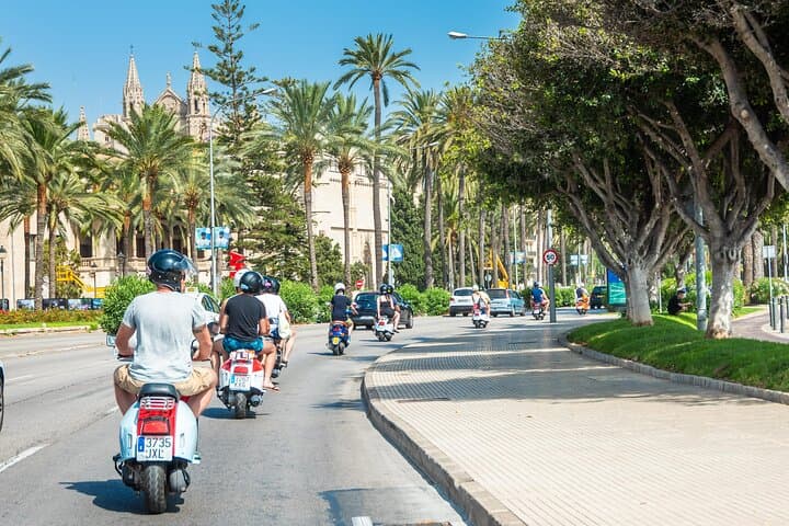 Explore Mallorca by Scooter: 24-Hour Motorbike Rental Guide photo 2