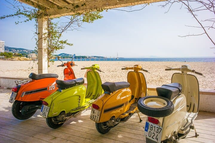 Explore Mallorca by Scooter: 24-Hour Motorbike Rental Guide photo 3