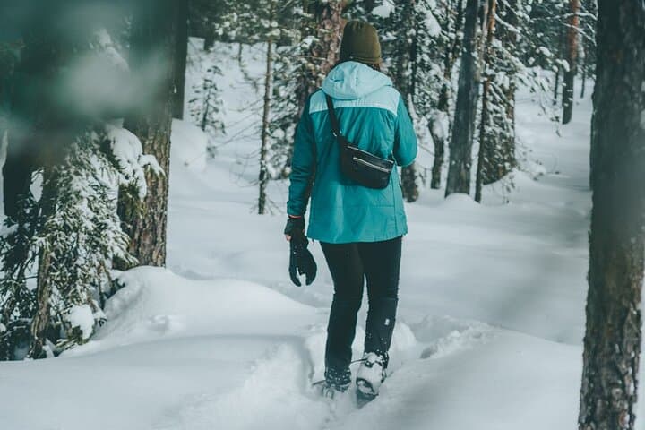 Rovaniemi Snowshoeing & Forest BBQ — Winter Photography Walk photo 5