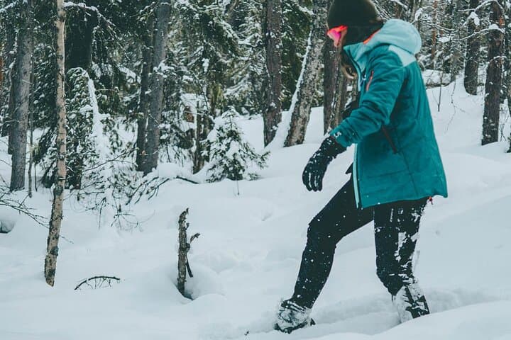 Rovaniemi Snowshoeing & Forest BBQ — Winter Photography Walk photo 6