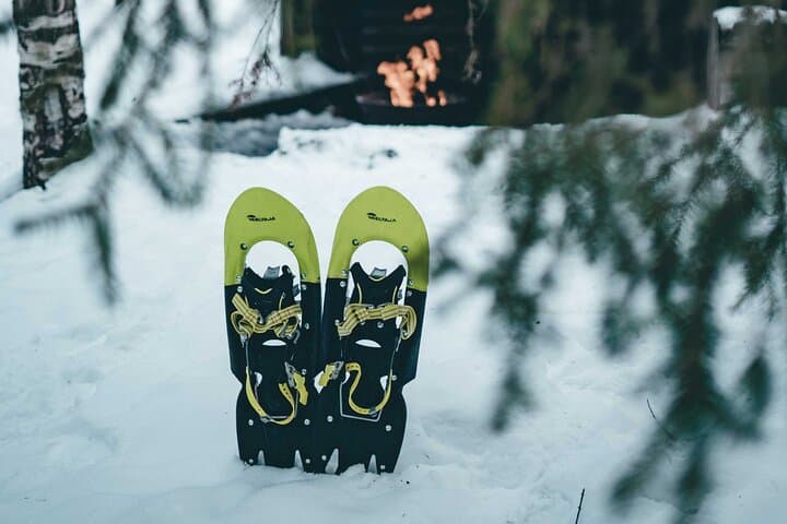 Rovaniemi Snowshoeing & Forest BBQ — Winter Photography Walk