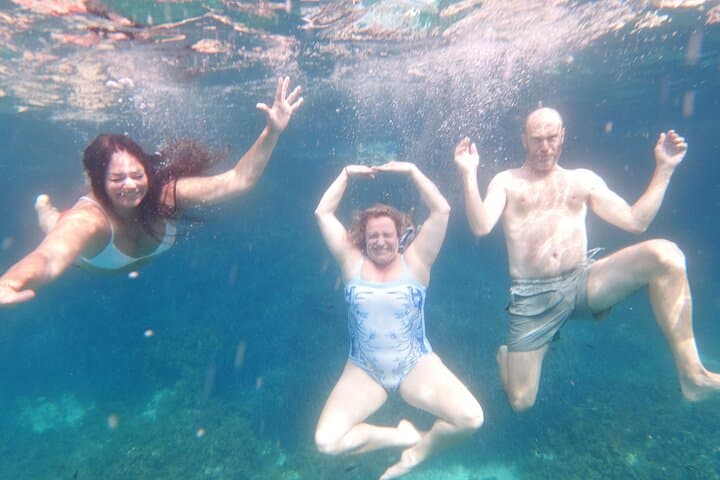 Family Private Boat Charter to Blue Lagoon, Comino & Gozo — Malta photo 5