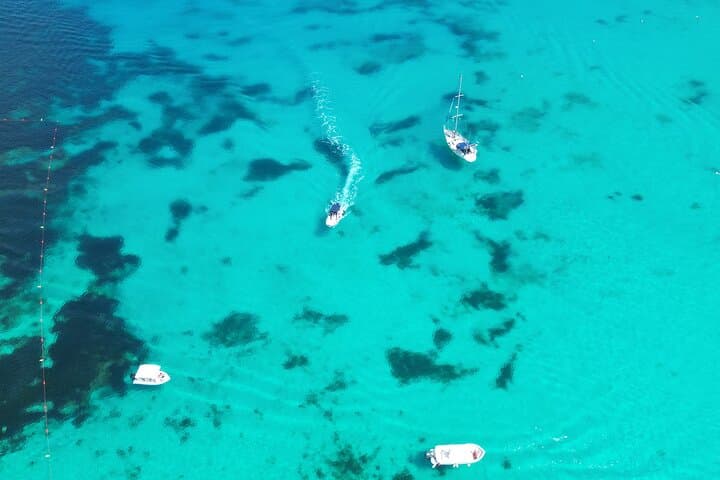 Family Private Boat Charter to Blue Lagoon, Comino & Gozo — Malta photo 6