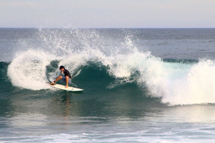 Baja Overland Surf Trip: 3 Days Surfing & Beach Camping from Cabo San Lucas photo 6