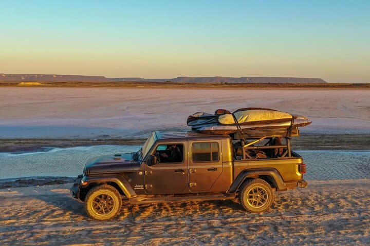 Baja Overland Surf Trip: 3 Days Surfing & Beach Camping from Cabo San Lucas photo 5