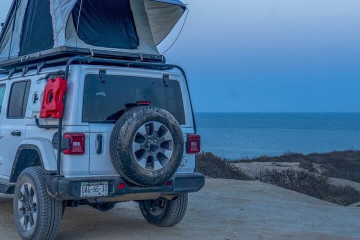 Baja Overland Surf Trip: 3 Days Surfing & Beach Camping from Cabo San Lucas photo 3