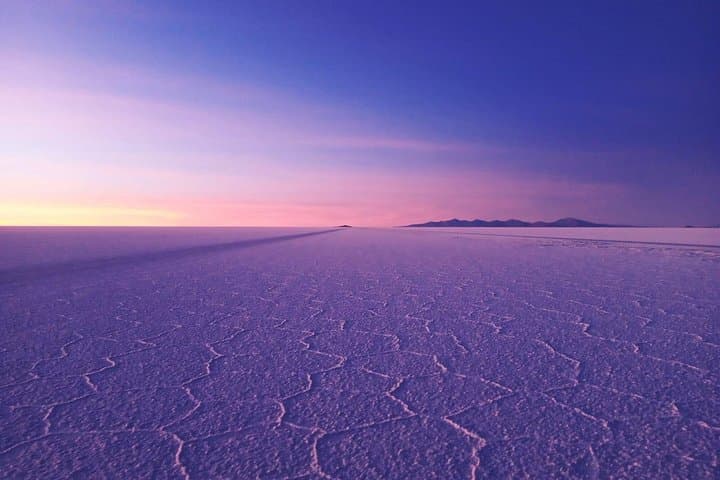 3-Day Uyuni Salt Flats Adventure: Salar de Uyuni, Laguna Colorada & Sol de Mañana photo 1