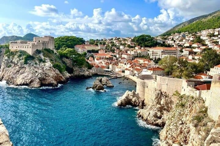 Dubrovnik Panorama Tour — Srđ Hill Views, Ombla River & Old Town Photo Stops photo 2