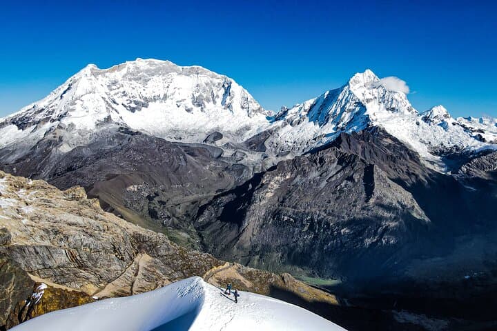 Climbing Mateo: Your First 5,000-Meter Summit in Peru’s Cordillera Blanca