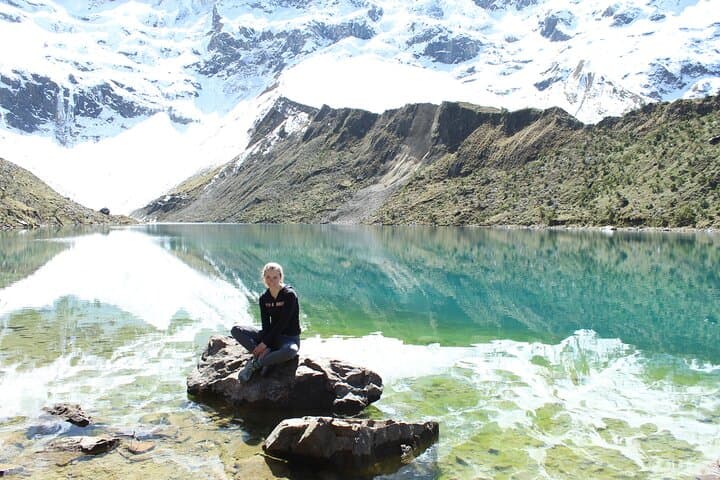 Full-Day Trek to Humantay Lake: Sunrise Hike from Cusco
