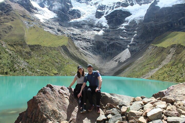 Full-Day Trek to Humantay Lake: Sunrise Hike from Cusco photo 2