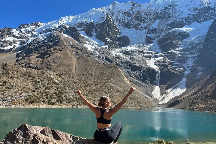 Full-Day Trek to Humantay Lake: Sunrise Hike from Cusco photo 4