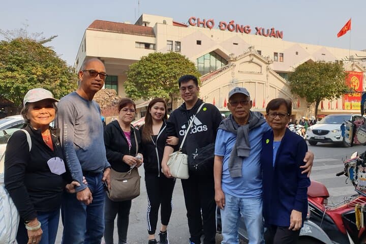 Full-Day Hanoi Cycling Tour: Old Quarter, Pagodas & Historical Sites photo 1