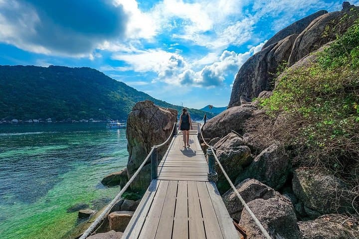 Private Koh Tao Snorkeling & Island-Hopping: Best Spots, Tips & What to Expect photo 2