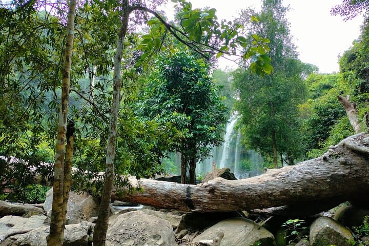 Angkor Day Tour — Phnom Kulen, Beng Mealea & Kampong Phluk Sunset photo 3