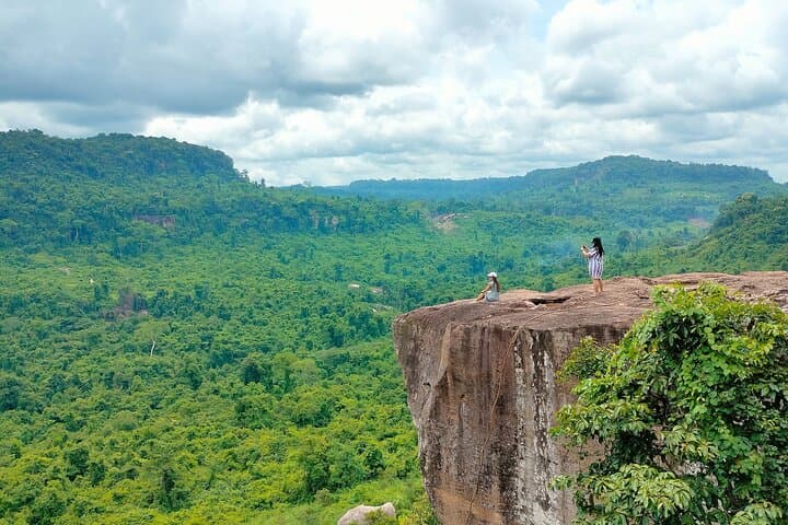 Angkor Day Tour — Phnom Kulen, Beng Mealea & Kampong Phluk Sunset photo 4