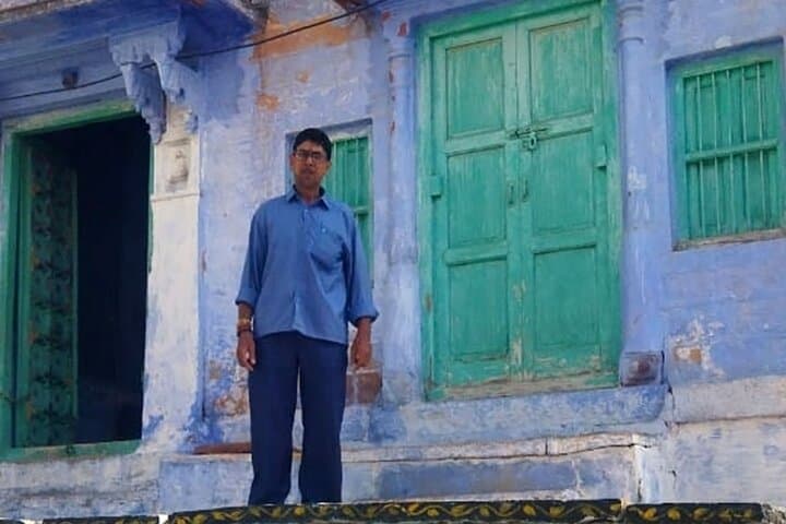 Blue City Walking Tour: 3-Hour Guided Heritage Walk in Jodhpur photo 3