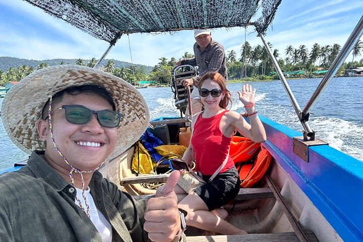 Starfish Beach & Phu Quoc North: Full-Day Private Kayak, Farm and Beach Experience photo 5