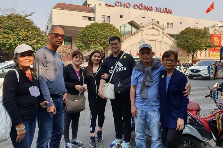 Vietnam 7-Day Adventure: Hanoi, Ha Long, Ninh Binh & Central Vietnam Tour photo 1