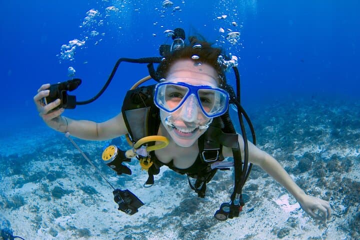Private Scuba Diving Intro at Caribe Hilton — 3.5-Hour Beginner Dive in San Juan photo 3