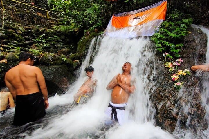 Sebatu Purification Ritual: Private Balinese Cleansing & Healer Session Near Ubud photo 4