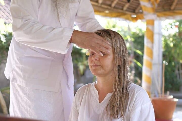 Sebatu Purification Ritual: Private Balinese Cleansing & Healer Session Near Ubud